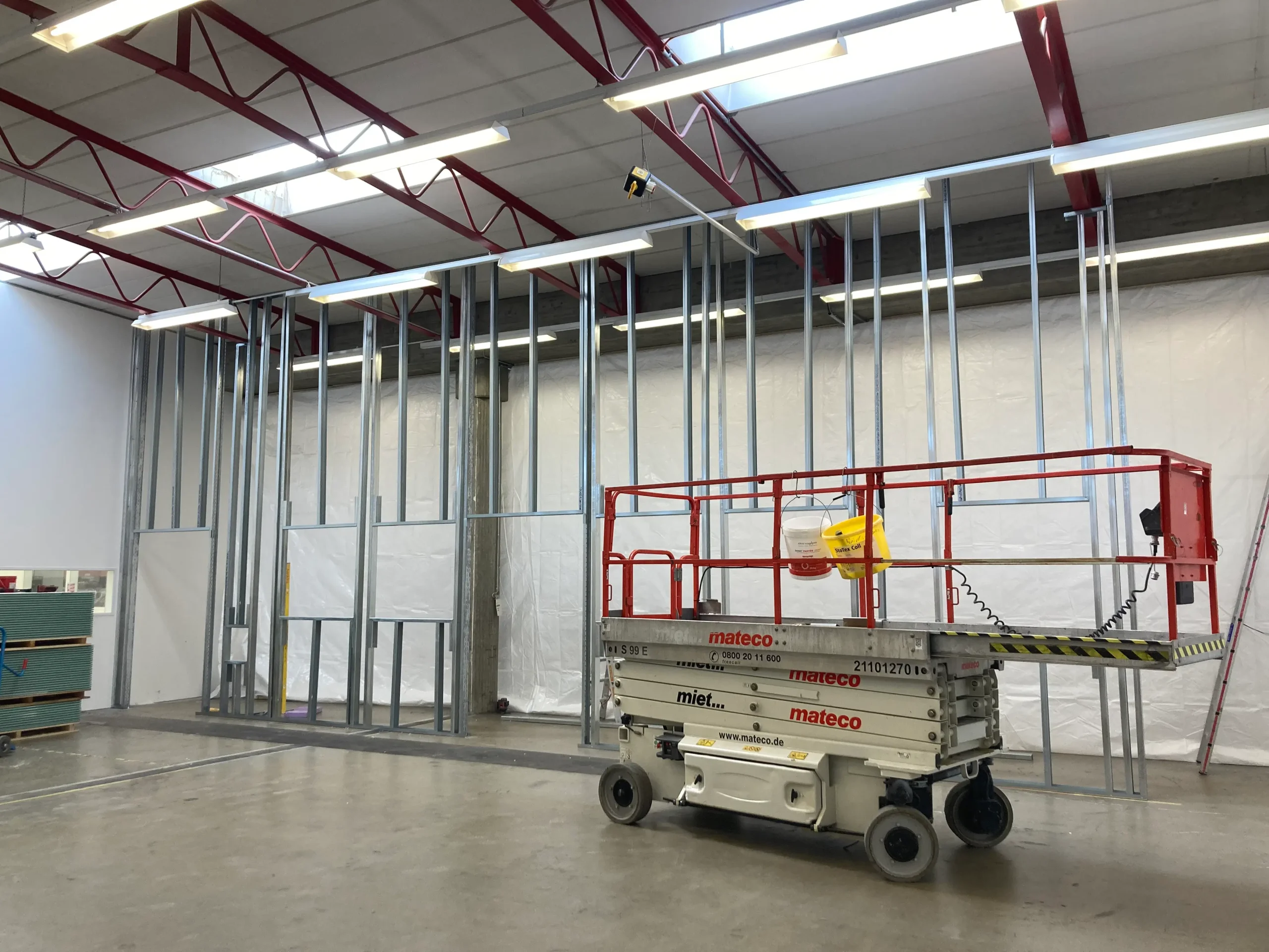 Hankins-Trockenbau_Trennwand_2