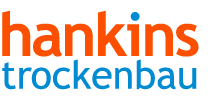 Logo von Hankins Trockenbau